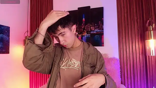 Noah Xitruxx online show from 9, 11, 2025