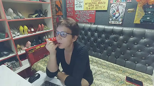 Snapshot of Lily4yourfun chatting on 26, 10, 2025 Lily4yourfun online show from 26, 10, 2025