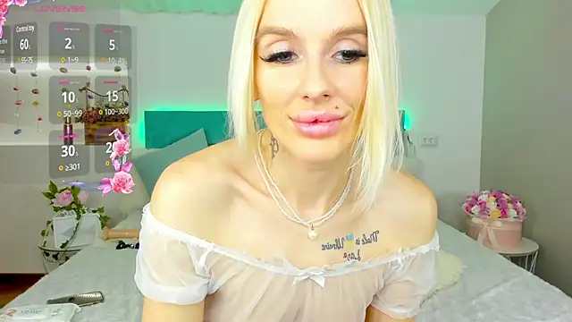 Lana kitty   online show from 7, 3, 2025