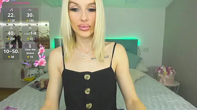 Lana kitty   online show from 12, 3, 2025