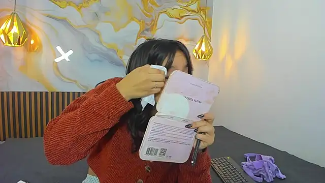 MelissaGilll online show from 29, 11, 2025