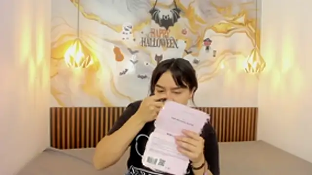 MelissaGilll online show from 3, 11, 2025