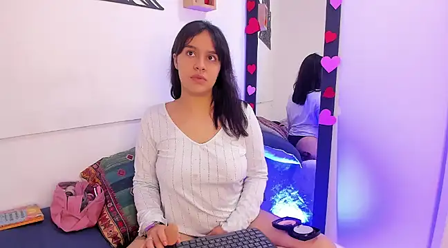 MelissaGilll online show from 13, 3, 2025