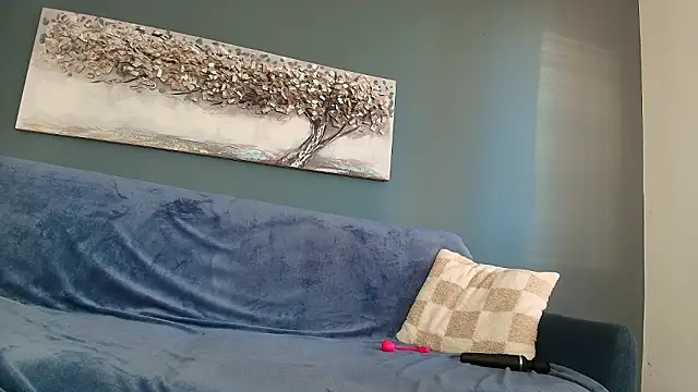 Anne Blueeyes online show from 27, 2, 2026