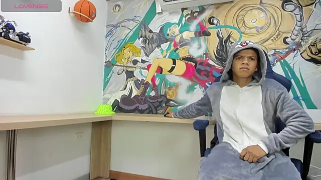 Jeffry wolvess online show from 20, 2, 2025