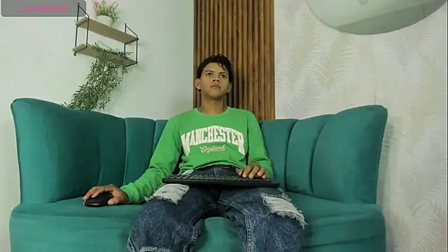 Jeffry wolvess online show from 13, 2, 2026