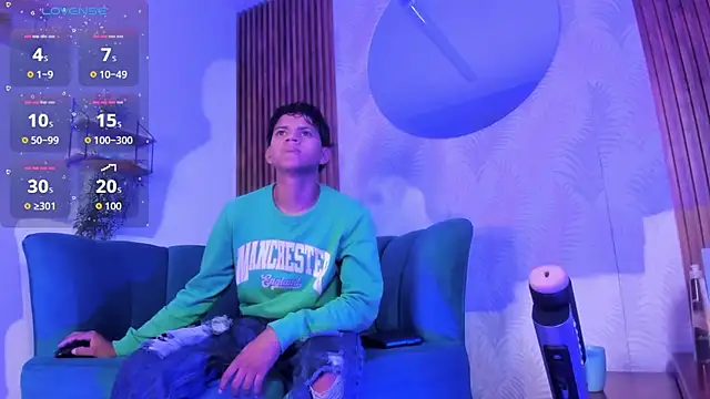 Jeffry wolvess online show from 7, 2, 2026