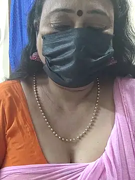 Snapshot of rekha_naier chatting on 17, 10, 2025 rekha naier online show from 17, 10, 2025