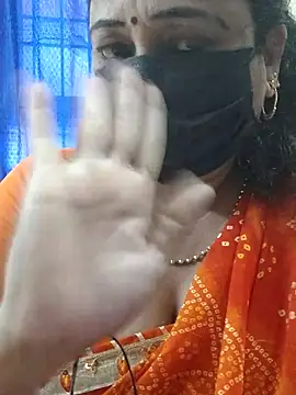 Snapshot of rekha_naier chatting on 14, 10, 2025 rekha naier online show from 14, 10, 2025