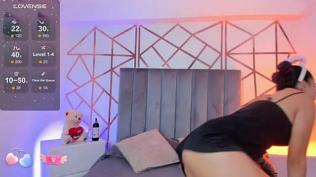 Snapshot of Giselle_Roldan chatting on 22, 3, 2025 Giselle Roldan online show from 22, 3, 2025