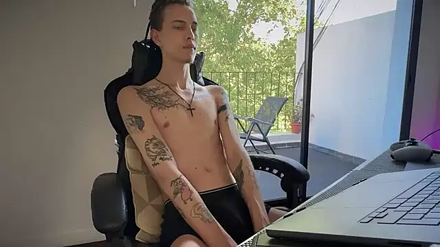 Den BlueXx online show from 25, 2, 2026