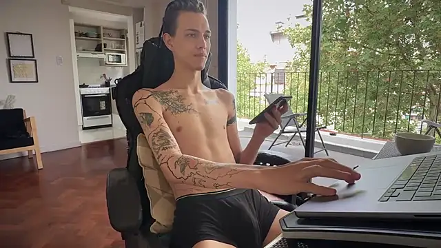 Den BlueXx online show from 20, 3, 2026