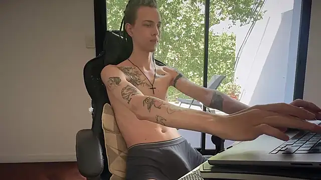 Den BlueXx online show from 28, 2, 2026