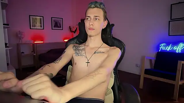 Den BlueXx online show from 19, 12, 2025