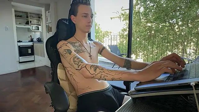 Den BlueXx online show from 18, 3, 2026