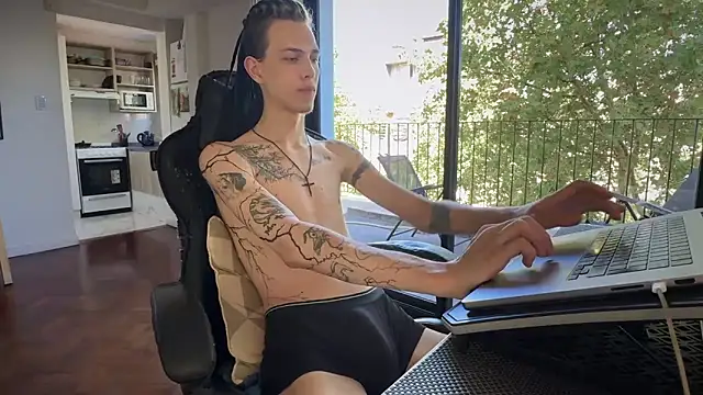 Den BlueXx online show from 19, 3, 2026