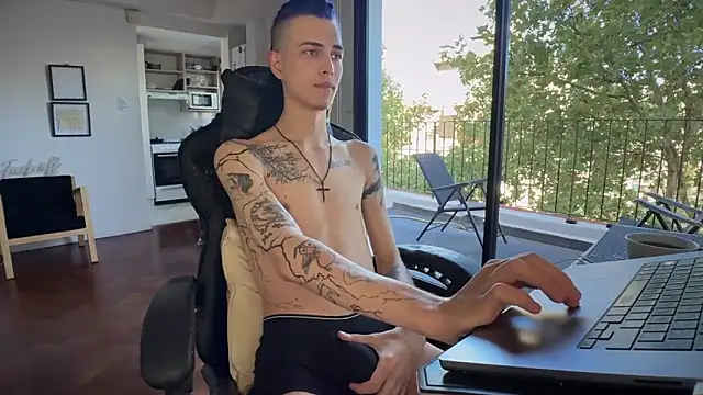 Den BlueXx online show from 4, 4, 2026