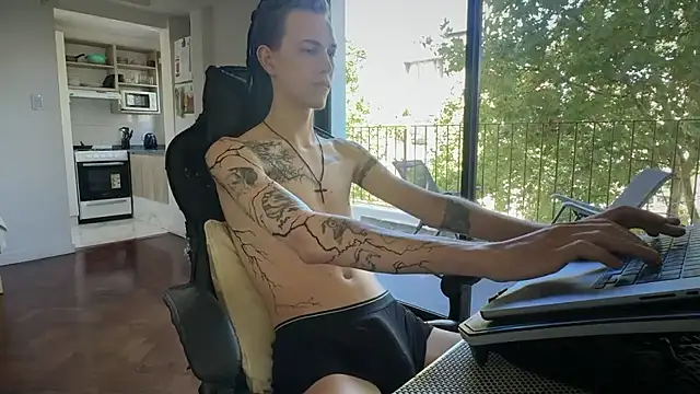 Den BlueXx online show from 10, 3, 2026