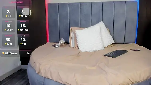 bella gibson online show from 13, 3, 2025