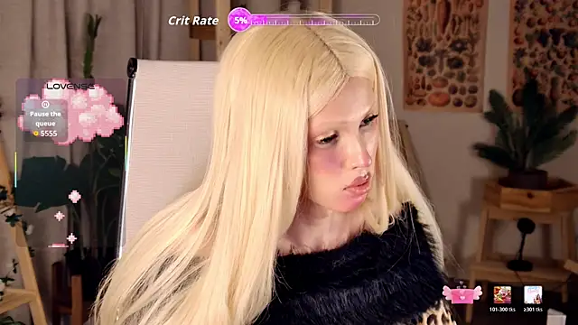 PamelamyDreamys online show from 10, 1, 2026