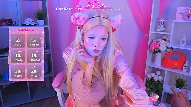 PamelamyDreamys online show from 26, 9, 2025