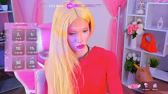 PamelamyDreamys online show from 11, 11, 2025