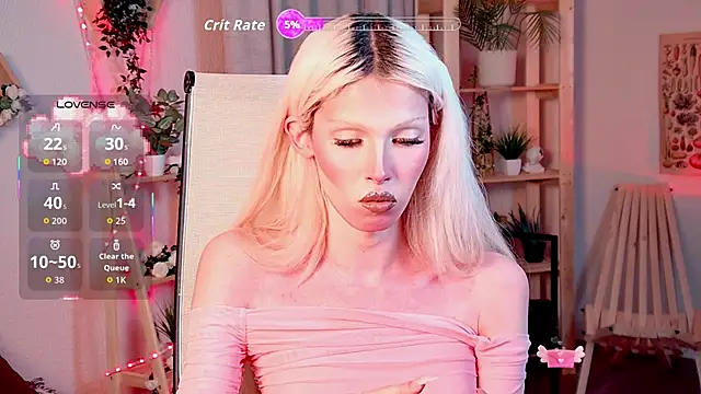 PamelamyDreamys online show from 17, 2, 2026