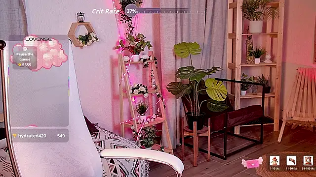 PamelamyDreamys online show from 20, 2, 2026