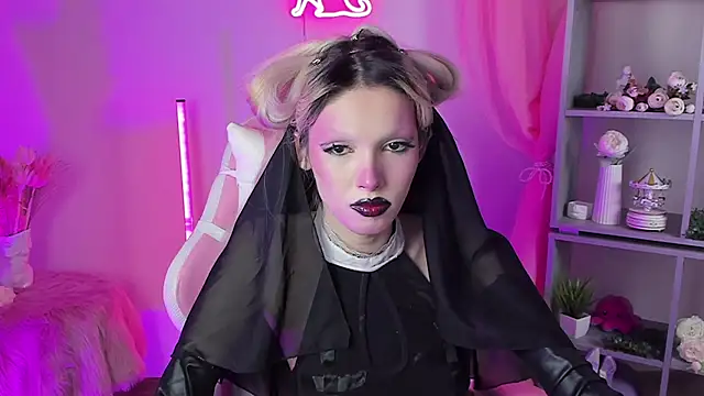 PamelamyDreamys online show from 18, 3, 2025