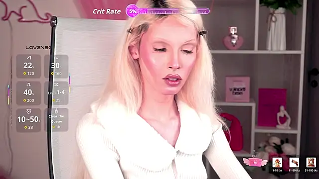 PamelamyDreamys online show from 21, 4, 2026