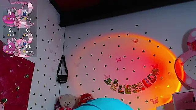 1Ashley  online show from 18, 3, 2025