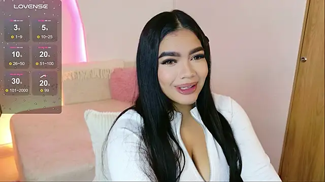 AllissonJames online show from 9, 5, 2026