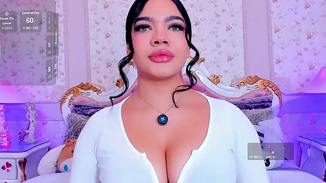 AllissonJames online show from 23, 9, 2025