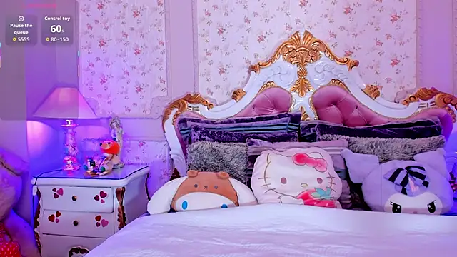 AllissonJames online show from 21, 9, 2025