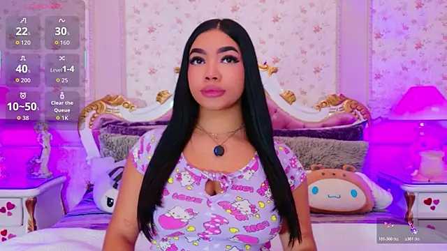 AllissonJames online show from 24, 11, 2025