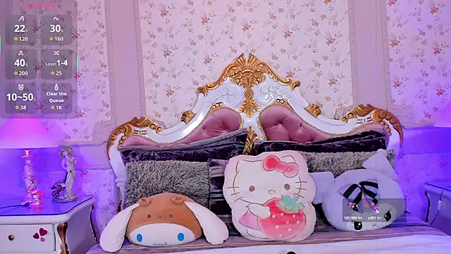 AllissonJames online show from 22, 9, 2025