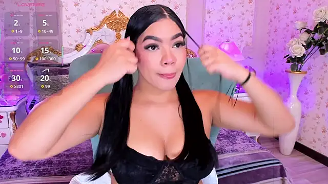 AllissonJames online show from 9, 10, 2025