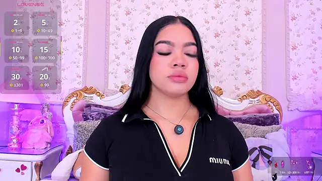 AllissonJames online show from 26, 9, 2025