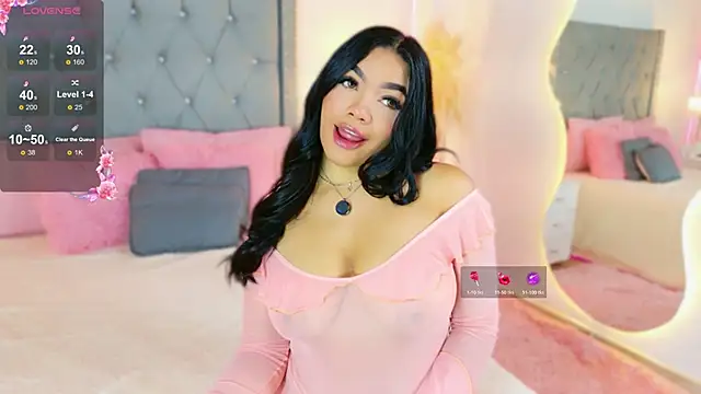AllissonJames online show from 8, 1, 2026