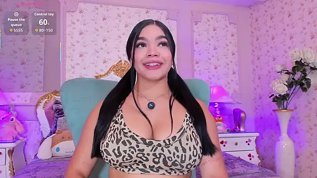 AllissonJames online show from 20, 10, 2025