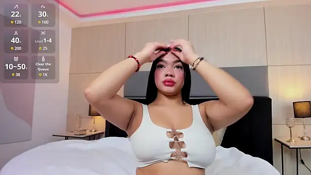 AllissonJames online show from 12, 3, 2025