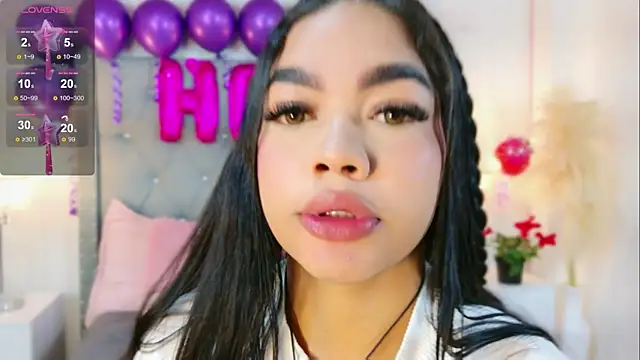 AllissonJames online show from 1, 4, 2026