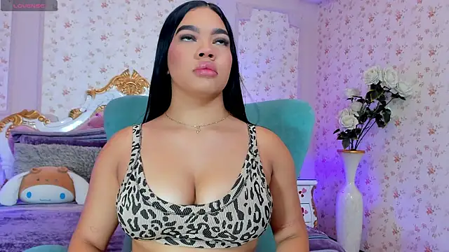 AllissonJames online show from 30, 10, 2025