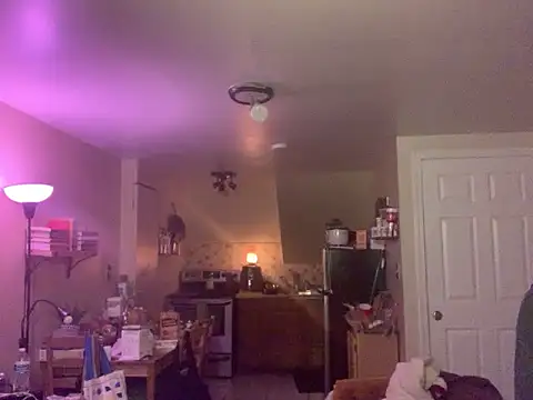 BigKittyRaven online show from 7, 1, 2025