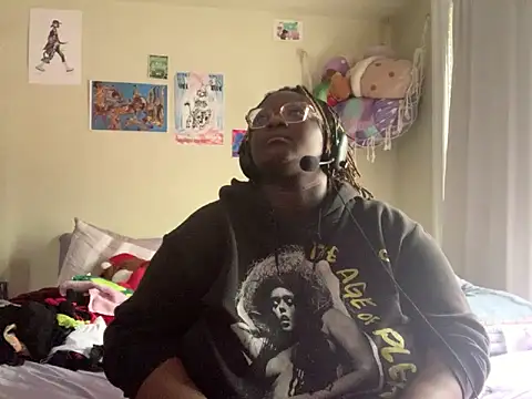 BigKittyRaven online show from 5, 1, 2026