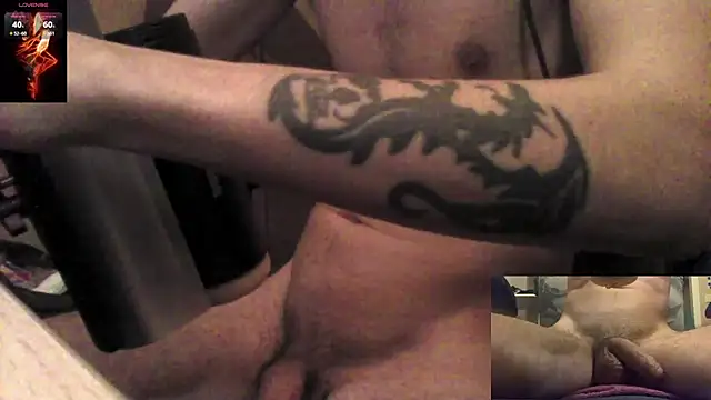 A Shy French Guy online show from 27, 12, 2024