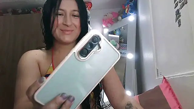 Snapshot of kami_lexy chatting on 16, 6, 2026 kami lexy online show from 16, 6, 2026