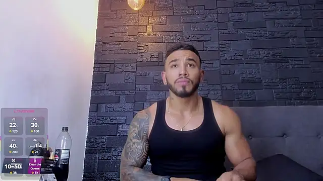 Snapshot of bruno_miller_ chatting on 17, 1, 2026 bruno miller online show from 17, 1, 2026