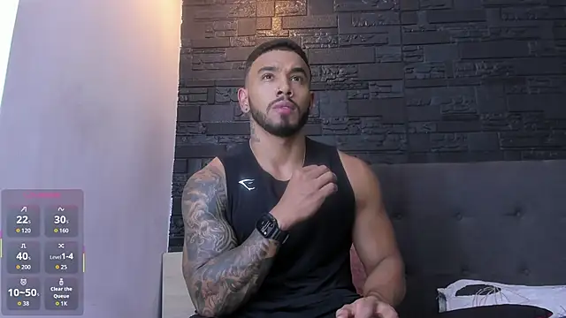 Snapshot of bruno_miller_ chatting on 2, 2, 2026 bruno miller online show from 2, 2, 2026