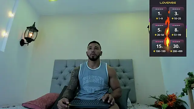 Snapshot of bruno_miller_ chatting on 10, 2, 2026 bruno miller online show from 10, 2, 2026